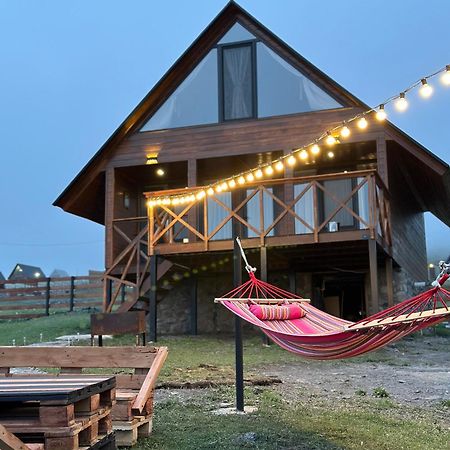 Cottage Mtachy Казбеги Экстерьер фото