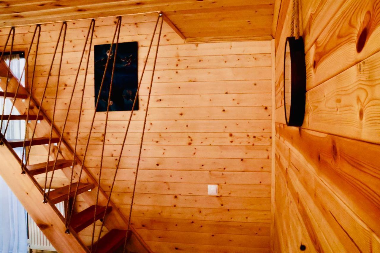 Cottage Mtachy Казбеги Экстерьер фото