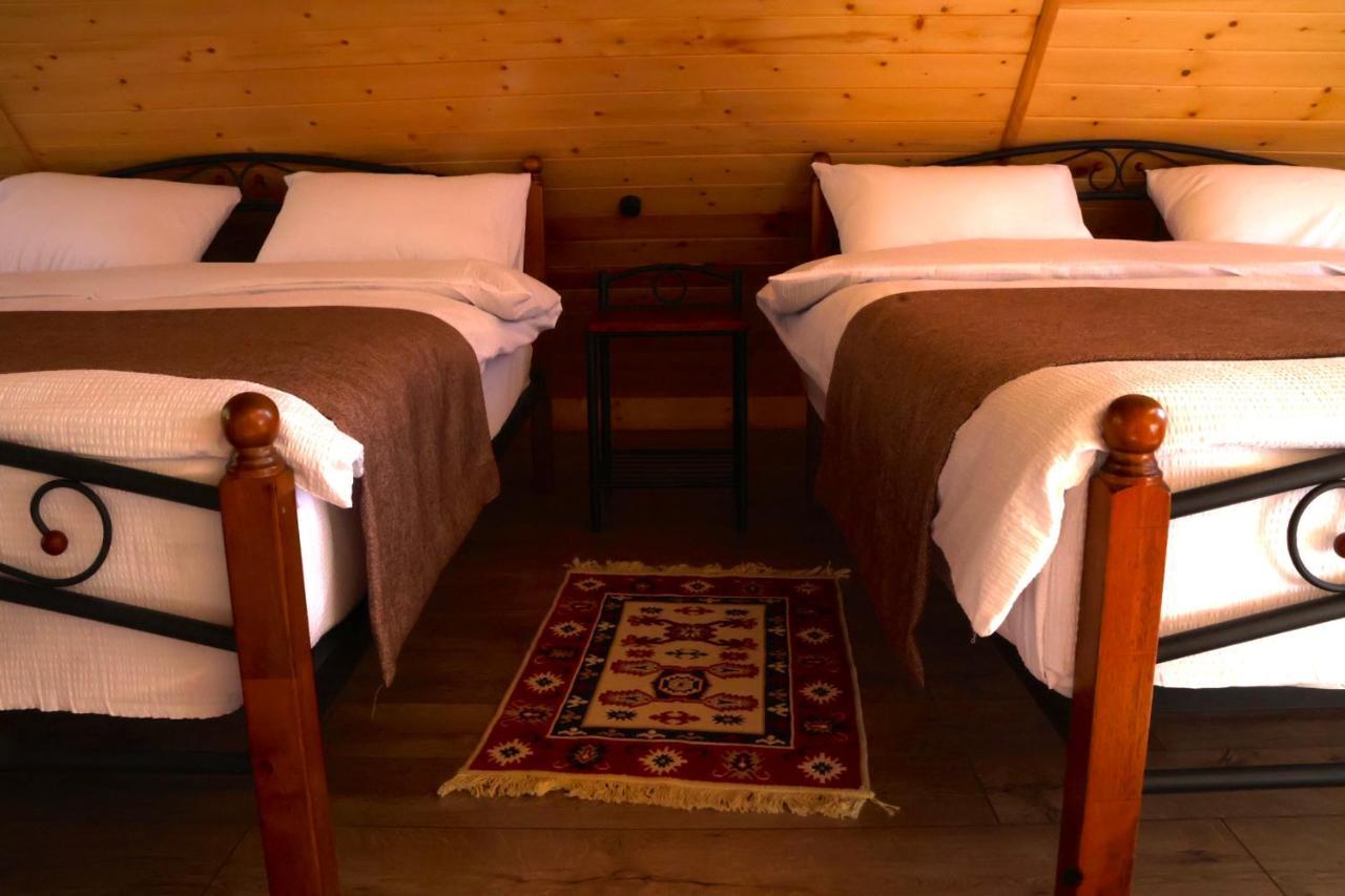 Cottage Mtachy Казбеги Экстерьер фото
