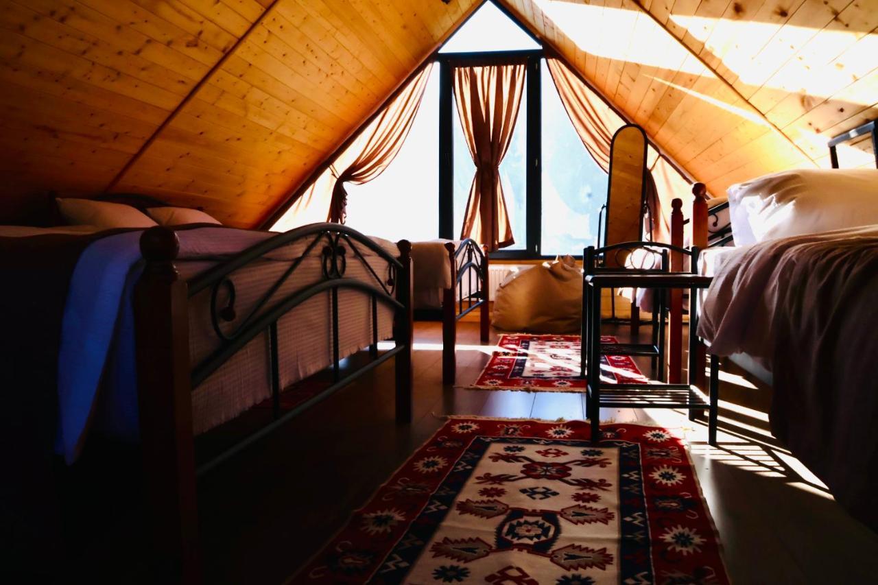 Cottage Mtachy Казбеги Экстерьер фото