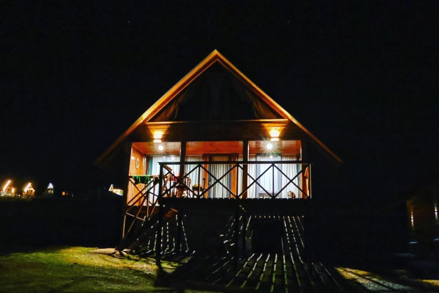 Cottage Mtachy Казбеги Экстерьер фото